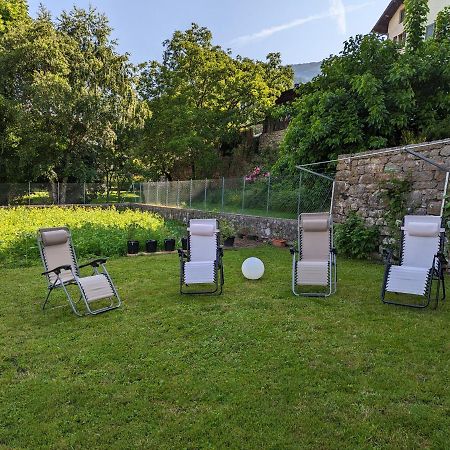 La Finestra Sul Brenta Appartement Lasino Buitenkant foto