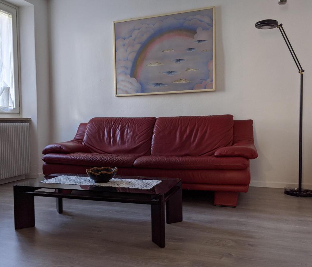 La Finestra Sul Brenta Appartement Lasino Buitenkant foto