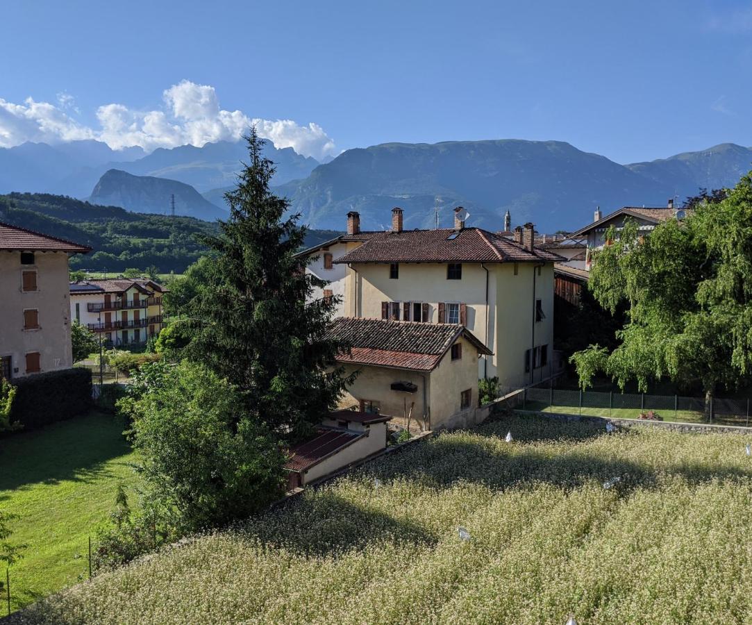 La Finestra Sul Brenta Appartement Lasino Buitenkant foto