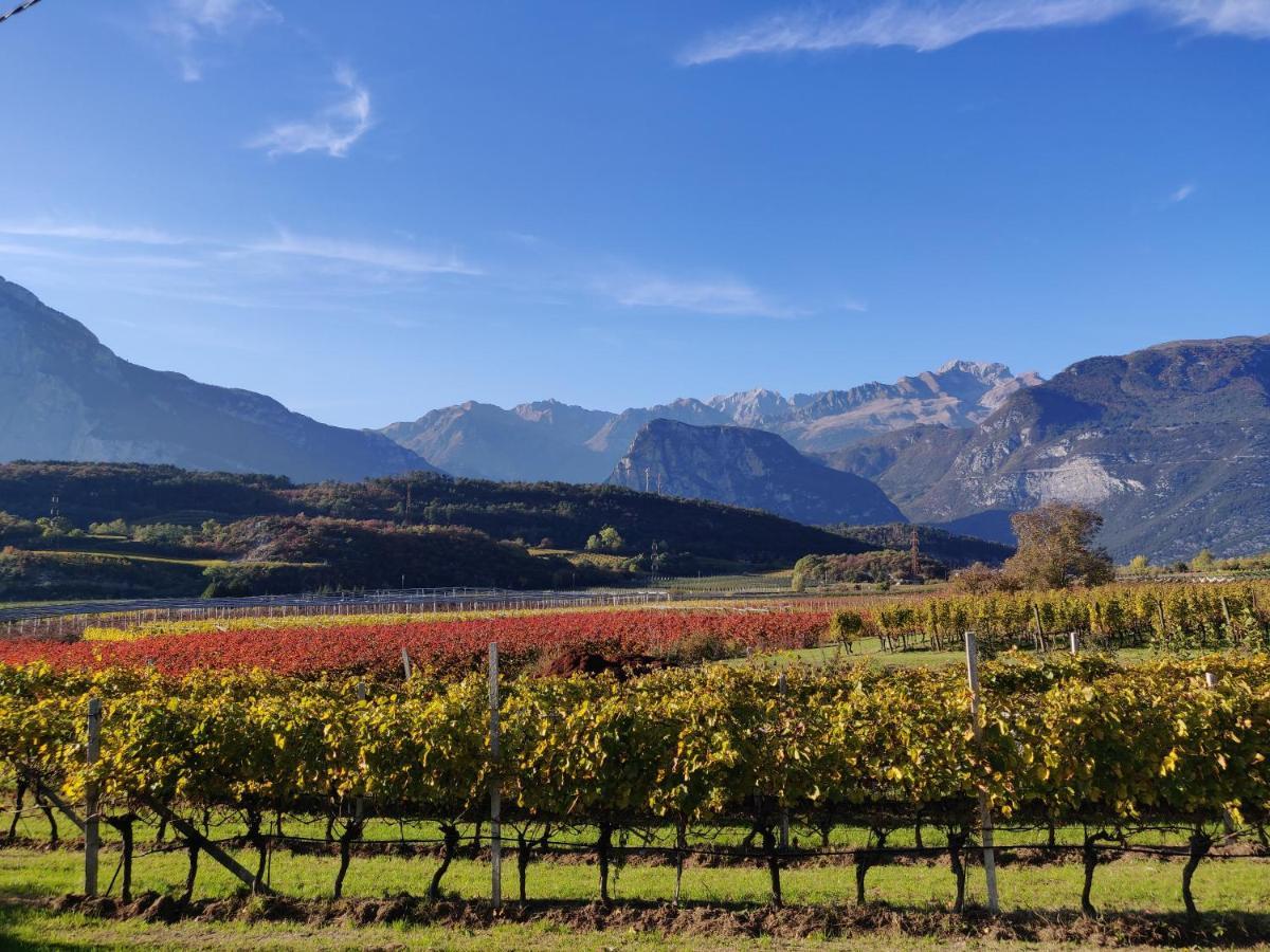 La Finestra Sul Brenta Appartement Lasino Buitenkant foto
