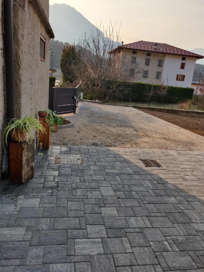 La Finestra Sul Brenta Appartement Lasino Buitenkant foto