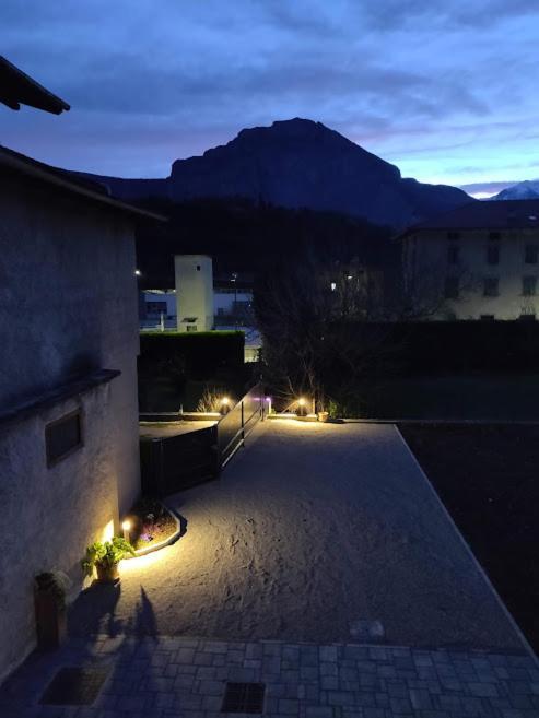 La Finestra Sul Brenta Appartement Lasino Buitenkant foto