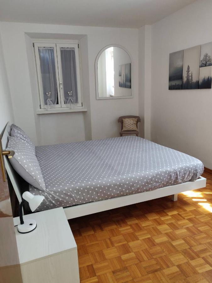 La Finestra Sul Brenta Appartement Lasino Buitenkant foto