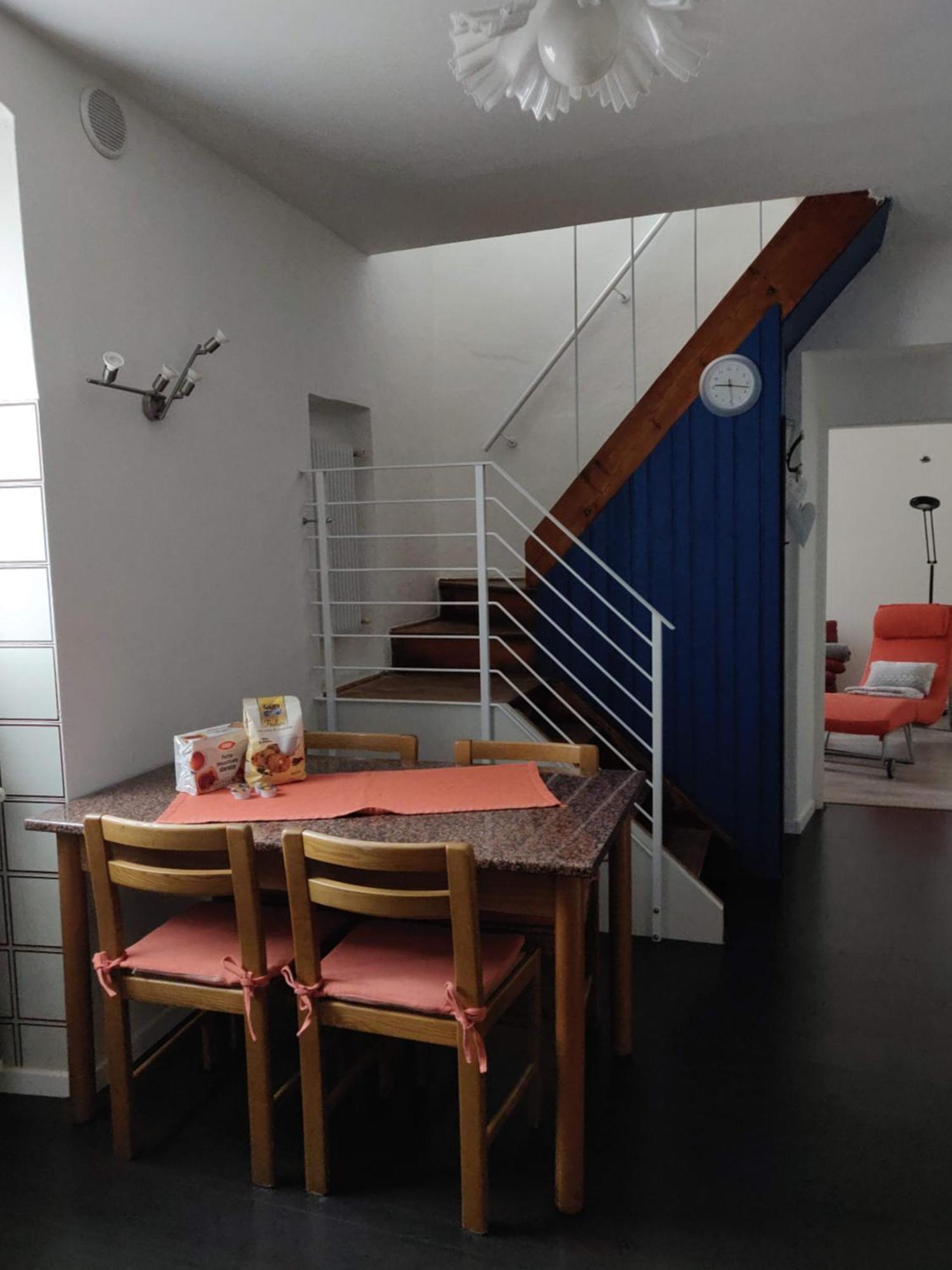 La Finestra Sul Brenta Appartement Lasino Buitenkant foto